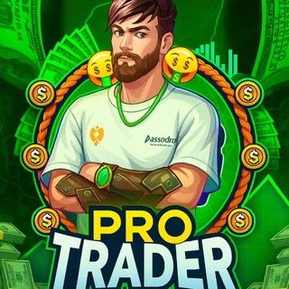 Telegram profile photo for Pro Trader