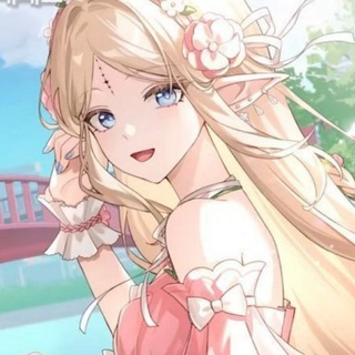 Telegram profile photo for Cartethyia. ♡
