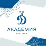 Telegram profile photo for Воронеж – Академия «Динамо» им. Л.И. Яшина