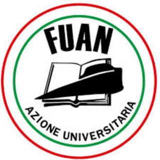 Telegram profile photo for FUAN - Azione Universitaria 🇮🇹