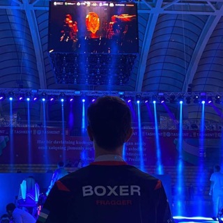 Telegram profile photo for BOXER Pubg Mobile