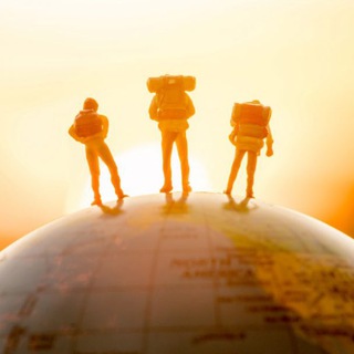 Telegram profile photo for Английский для релокации, IELTS