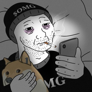 Telegram profile photo for $OMG portal