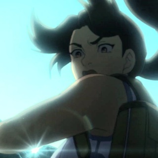 Telegram profile photo for Tomb Raider Anime