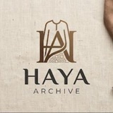 Telegram profile photo for HAYA ARCHIVE