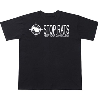 Telegram profile photo for STOP RATS
