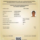 Telegram profile photo for Kimyo milliy sertifikat