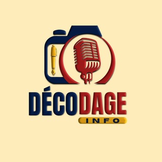 Telegram profile photo for Decodage Info