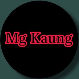 Telegram profile photo for MG KAUNG