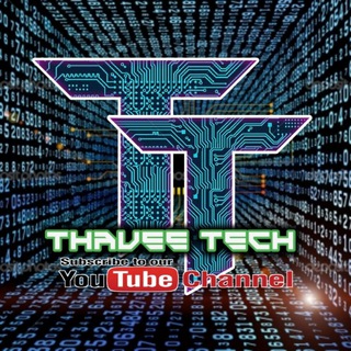 Telegram group profile photo for THAVEE TECH ππ ππππ