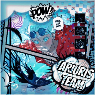 Telegram profile photo for AriurisTeam | Маньхуа и Манхва