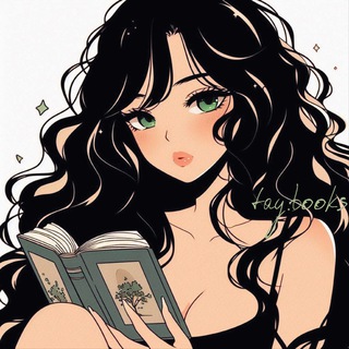 Telegram profile photo for tay.books