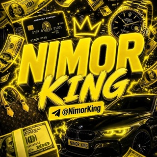 Telegram profile photo for NimorKing | Монтаж