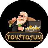 Telegram profile photo for TOVSTOSUM Chat 💬