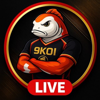 Telegram group profile photo for 9KOI OFFICIAL