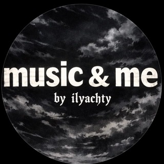 Telegram profile photo for music & me
