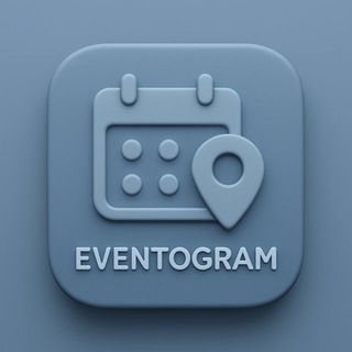 Telegram profile photo for Eventogram || Ивент по всей России