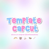 Telegram profile photo for template capcut