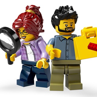 Telegram profile photo for Ofertas en Juguetes : Lego - Playmobil - Funko - Juegos de Mesa