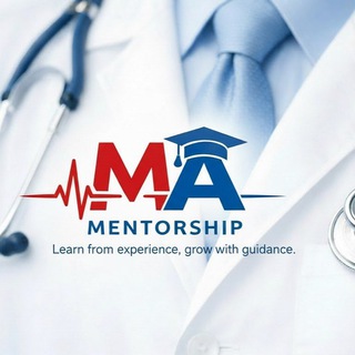 Telegram profile photo for MA Mentorship