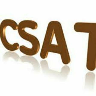 Telegram profile photo for UPSC CSAT VIDEOS LECTURES