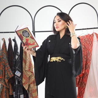 Telegram profile photo for Кимоно ARIGATO Данны Каримовой 👘