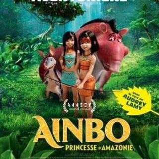 Telegram profile photo for Ainbo ITA spirito dell'Amazzonia FILM