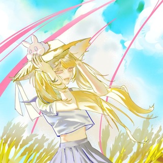 Telegram profile photo for Aria