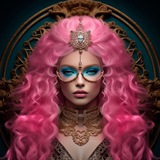 Telegram profile photo for Нейрофото , ai-клипы, аватары