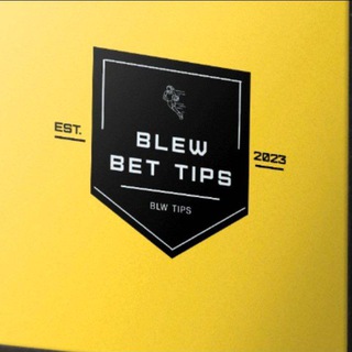 Telegram profile photo for BLEW BET TIPS