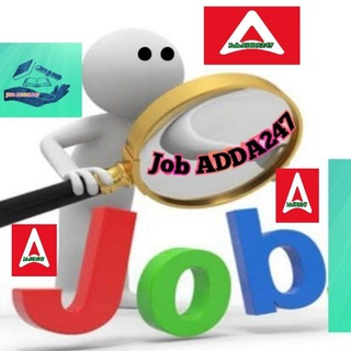 Telegram profile photo for Teacher Vacancy (JOB ADDA247 )
