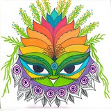 Telegram profile photo for شعرپاره| لادن شایانفر