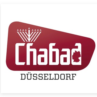 Telegram profile photo for Chabad Düsseldorf