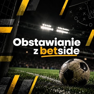 Telegram profile photo for Obstawianie z Betside