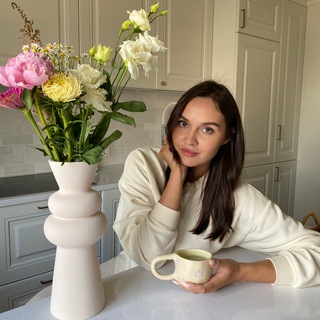 Telegram profile photo for керамика и свечи