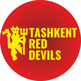 Telegram profile photo for Tashkent Red Devils