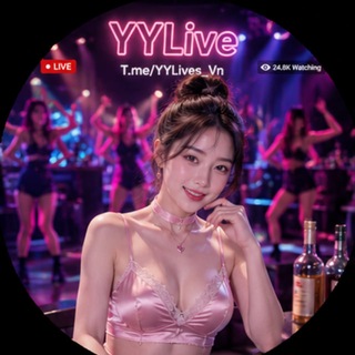 Telegram profile photo for YYLive | Vn