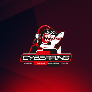 Telegram profile photo for CyberRing | Рай для геймеров!