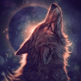 Telegram profile photo for Похождения Волчонка🐺