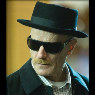 Telegram group profile photo for 🛍♨️CV HEISENBERG♨️🛍