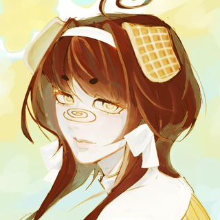 Telegram profile photo for ✨Твинкиヽ(^o^)