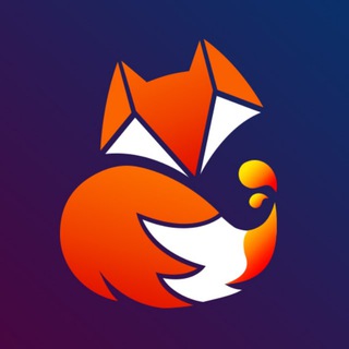 Telegram profile photo for ArtyFox — Дизайн для каждого