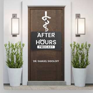 Telegram profile photo for After Hours With Dr. Sigoloff