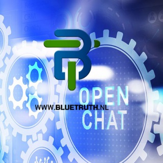 Telegram profile photo for BlueTruth