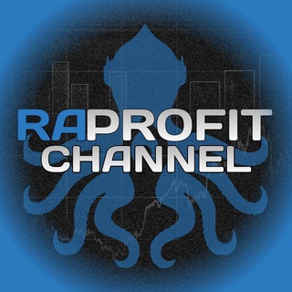 Telegram profile photo for RAprofit.club