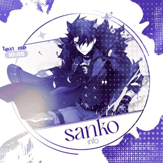 Telegram profile photo for Sanko-info