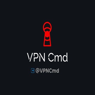 Telegram profile photo for VPN Cmd | V2Ray