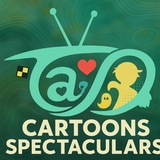 Telegram profile photo for Ta Cartoons Spectaculars