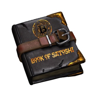 Telegram profile photo for Book of Satoshi Portal