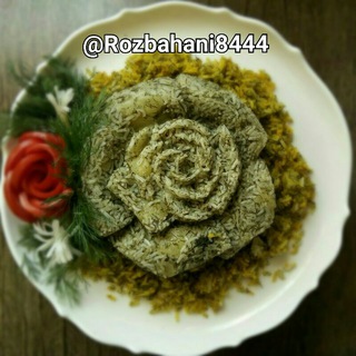 Telegram profile photo for کانال آشپزی و سفره آرایی آسان